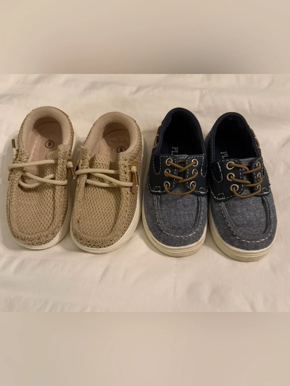 Kids Casual Slip-On Shoe Bundle